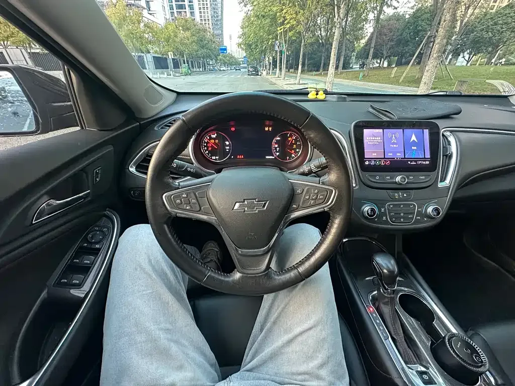 Chevrolet Malibu XL 2021 из CN, фото 10