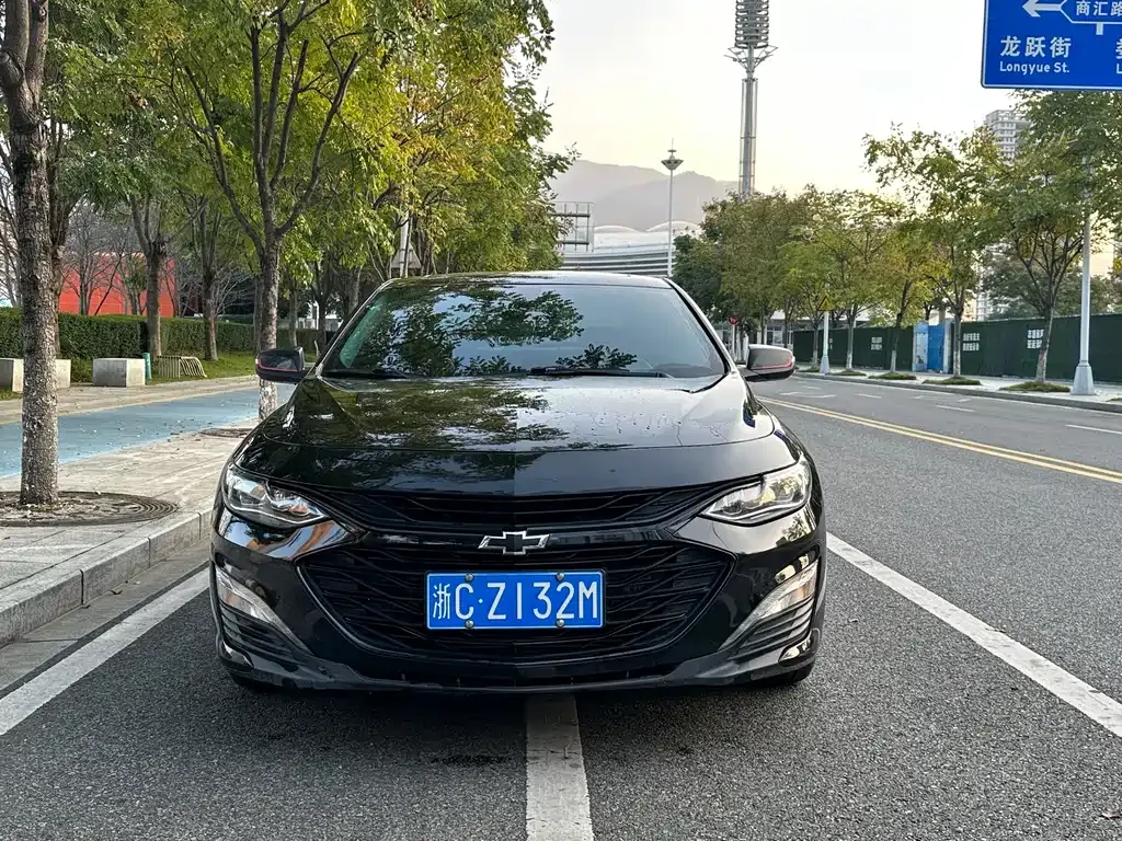 Chevrolet Malibu XL 2021 из CN, фото 2