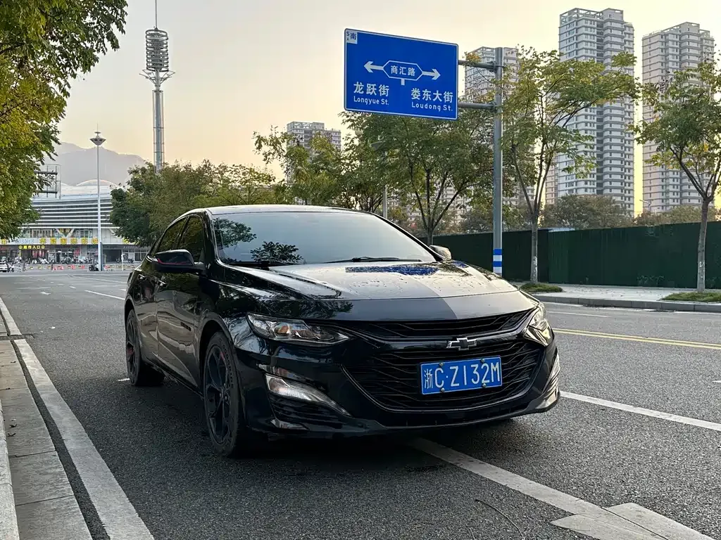 Chevrolet Malibu XL 2021 из CN, фото 3