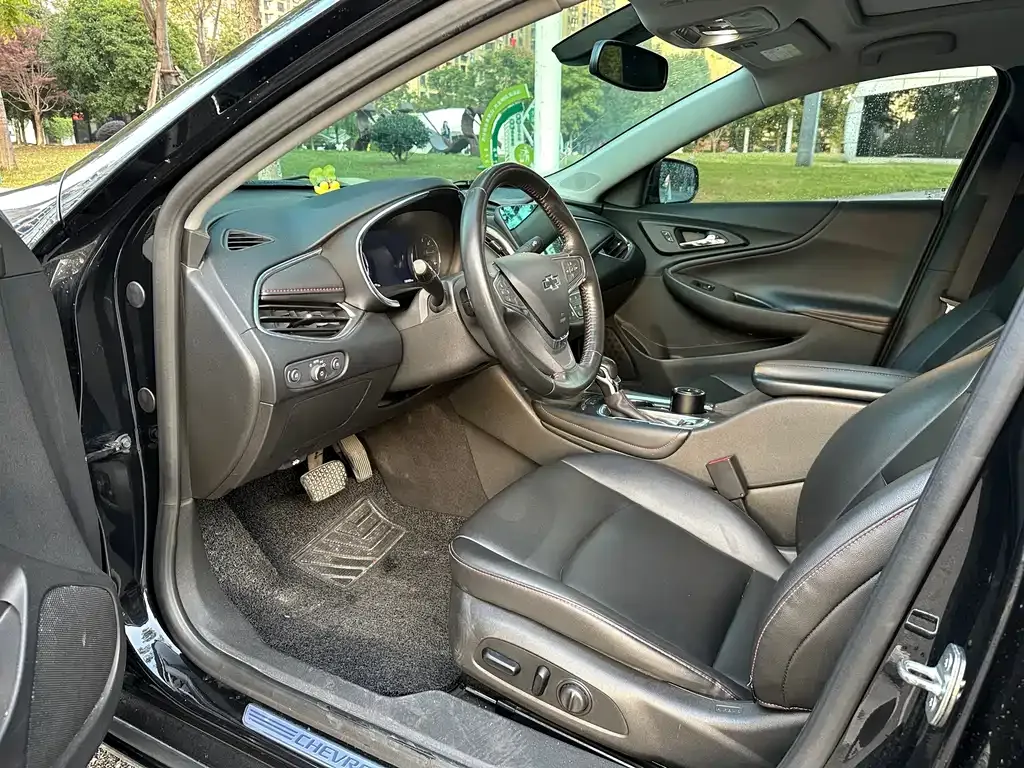 Chevrolet Malibu XL 2021 из CN, фото 4