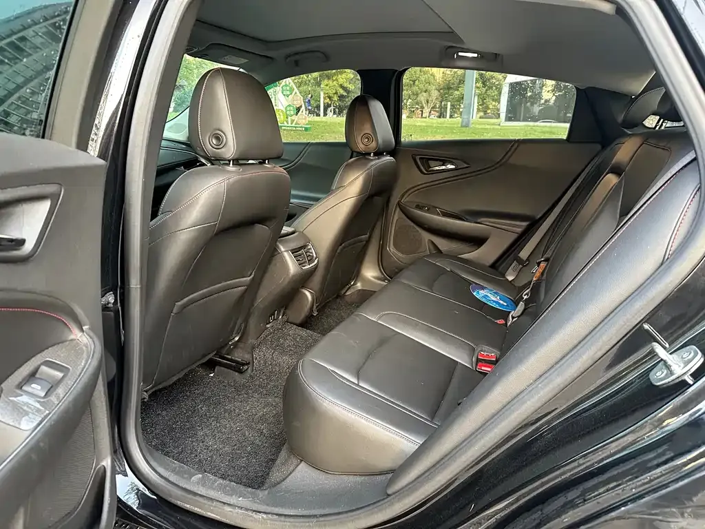 Chevrolet Malibu XL 2021 из CN, фото 5