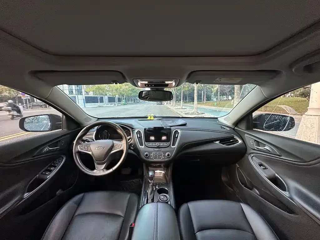 Chevrolet Malibu XL 2021 из CN, фото 8