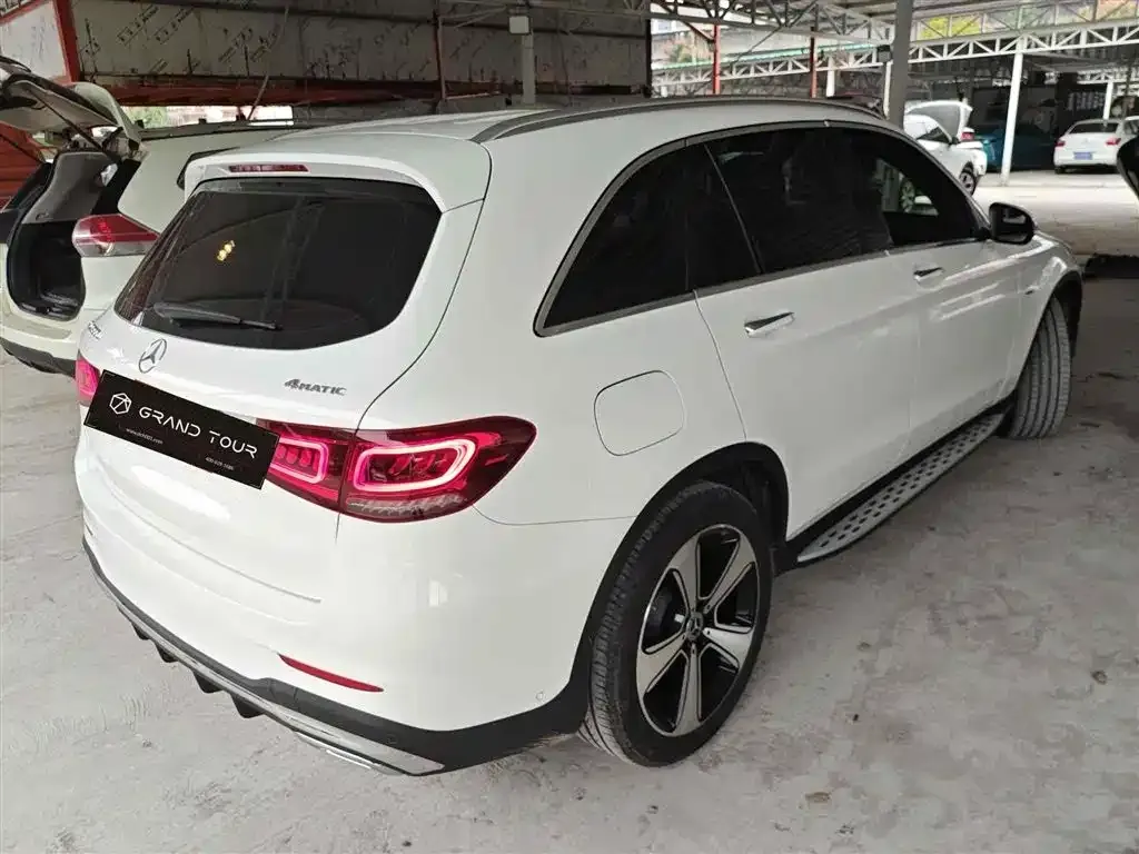 Mercedes-Benz GLC 2023 из CN, фото 4