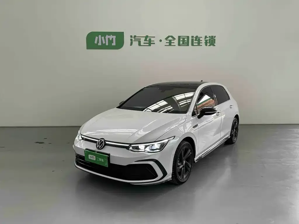 Volkswagen Golf 2023 из CN, фото 1
