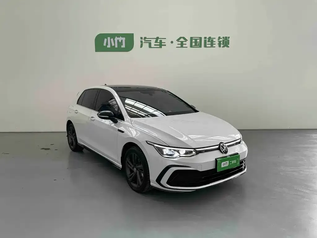 Volkswagen Golf 2023 из CN, фото 3