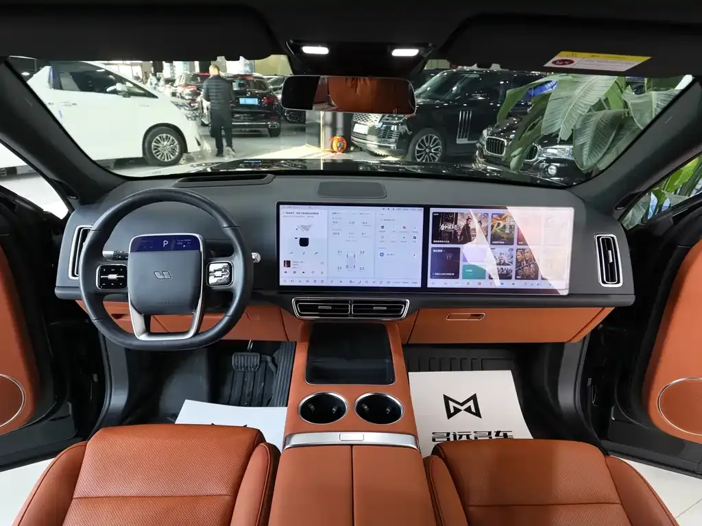 Li Auto L7 2023 из CN, фото 10
