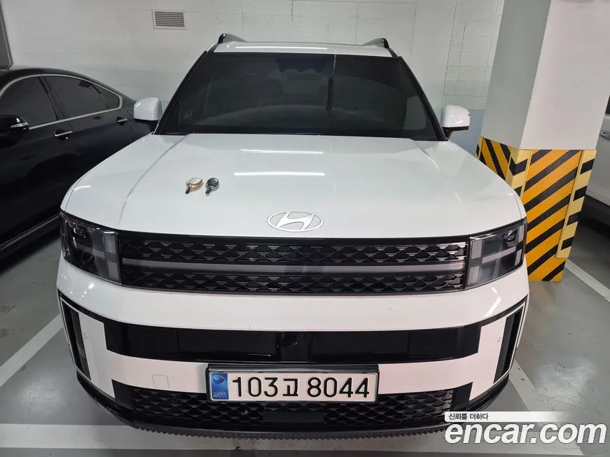 Hyundai Santafe 2024 из KR, фото 1