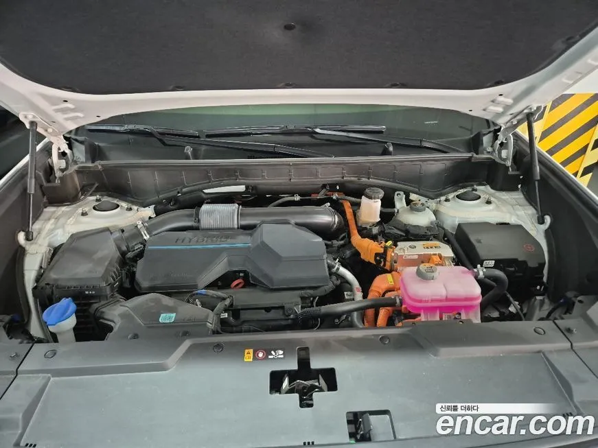 Hyundai Santafe 2024 из KR, фото 10