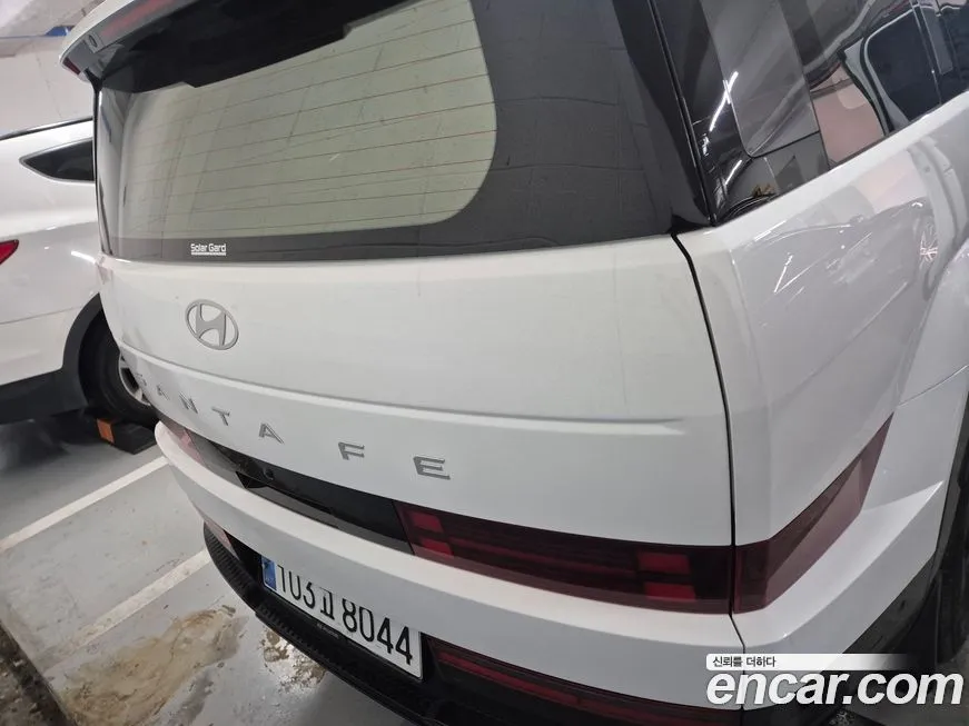 Hyundai Santafe 2024 из KR, фото 2