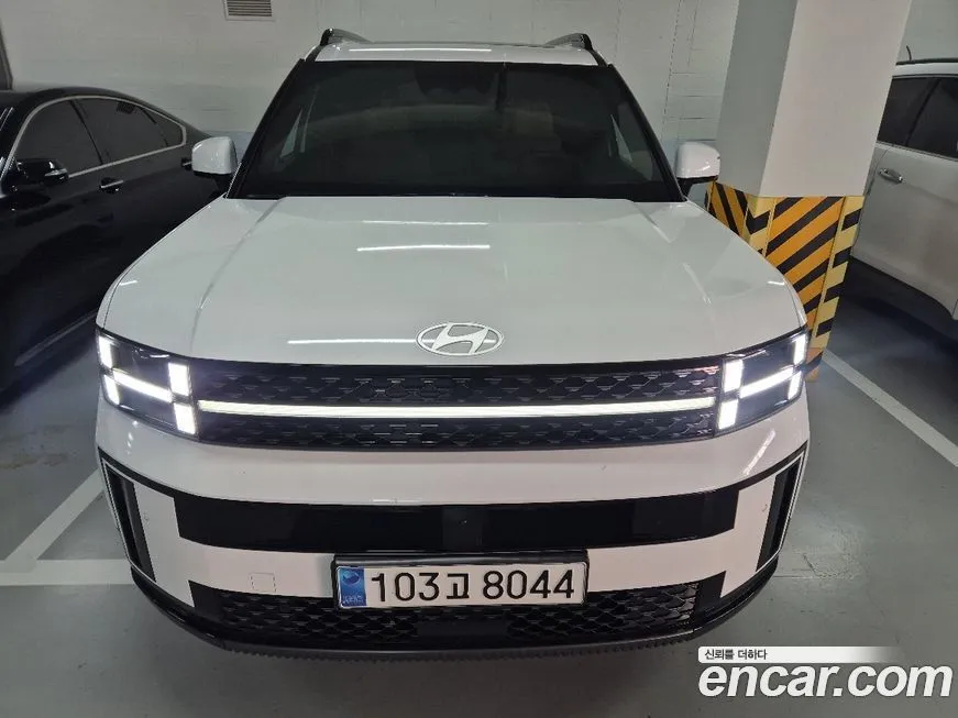 Hyundai Santafe 2024 из KR, фото 4