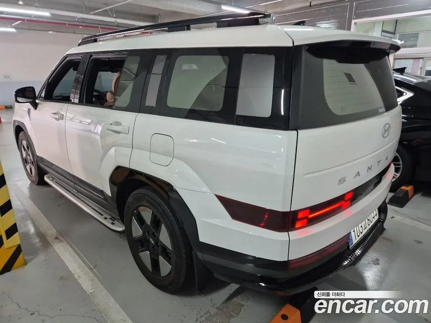 Hyundai Santafe 2024 из KR, фото 6