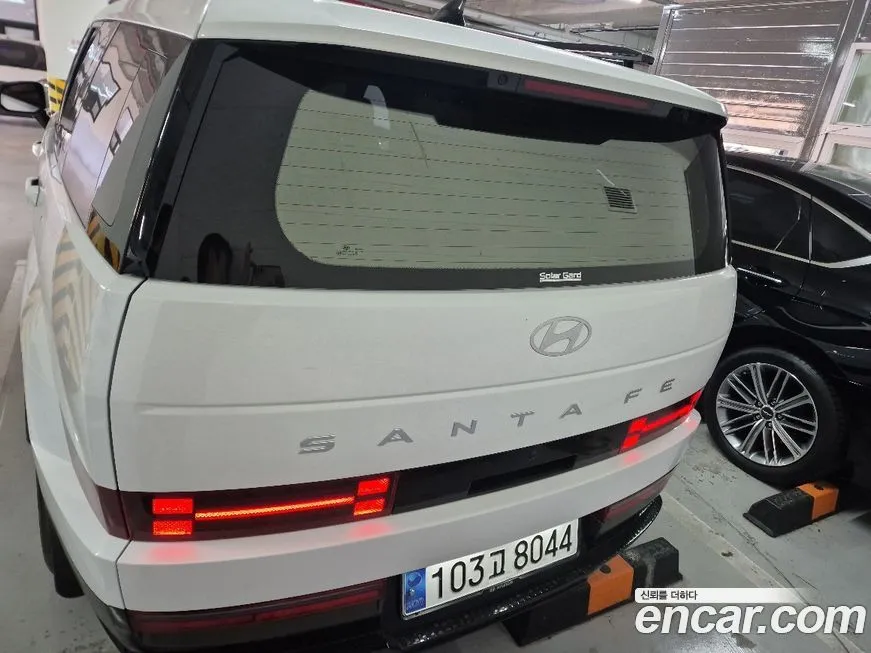 Hyundai Santafe 2024 из KR, фото 7