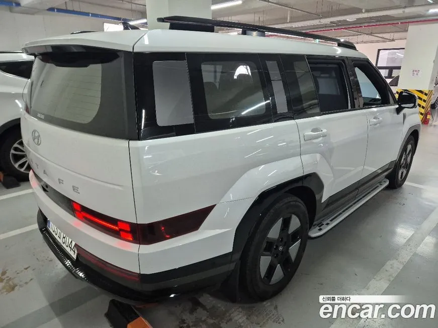 Hyundai Santafe 2024 из KR, фото 8