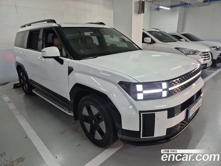 Hyundai Santafe 2024 из KR, фото 9