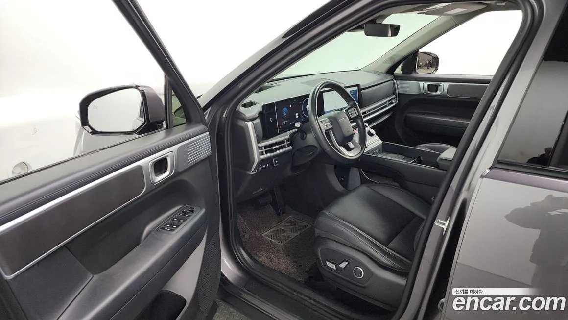 Hyundai Santafe 2024 из KR, фото 10