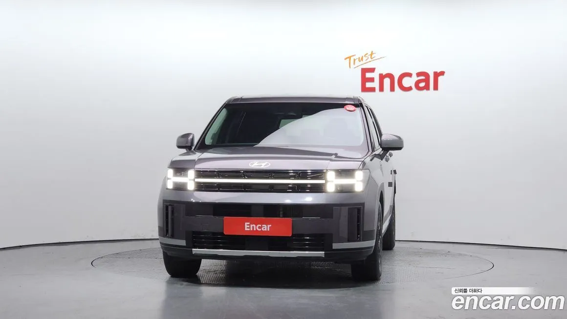 Hyundai Santafe 2024 из KR, фото 3