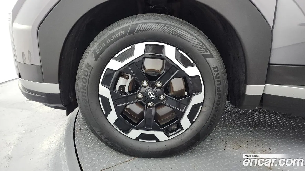 Hyundai Santafe 2024 из KR, фото 5