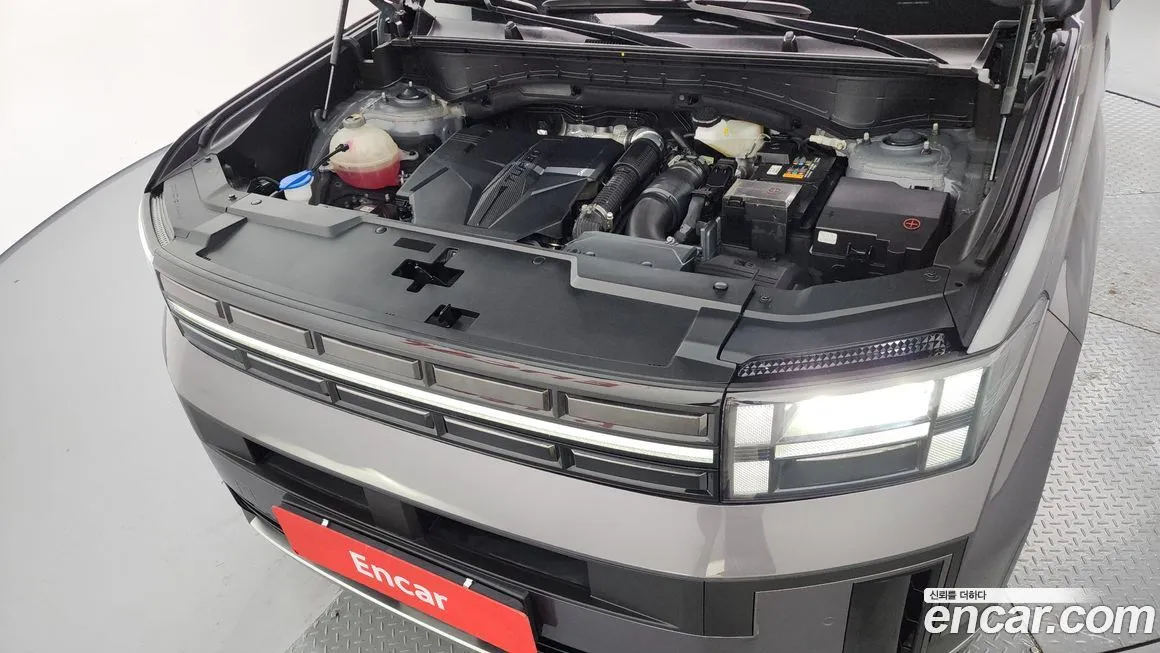 Hyundai Santafe 2024 из KR, фото 6