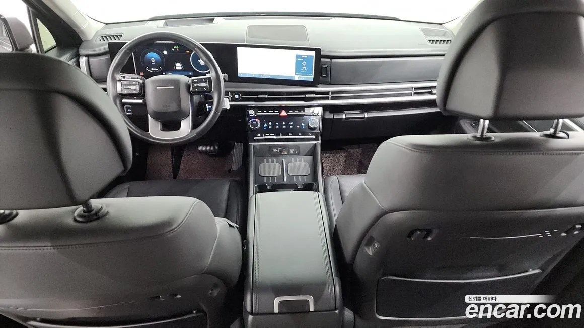 Hyundai Santafe 2024 из KR, фото 7