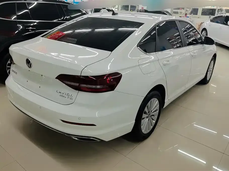 Volkswagen Lavida 2021 из CN, фото 3