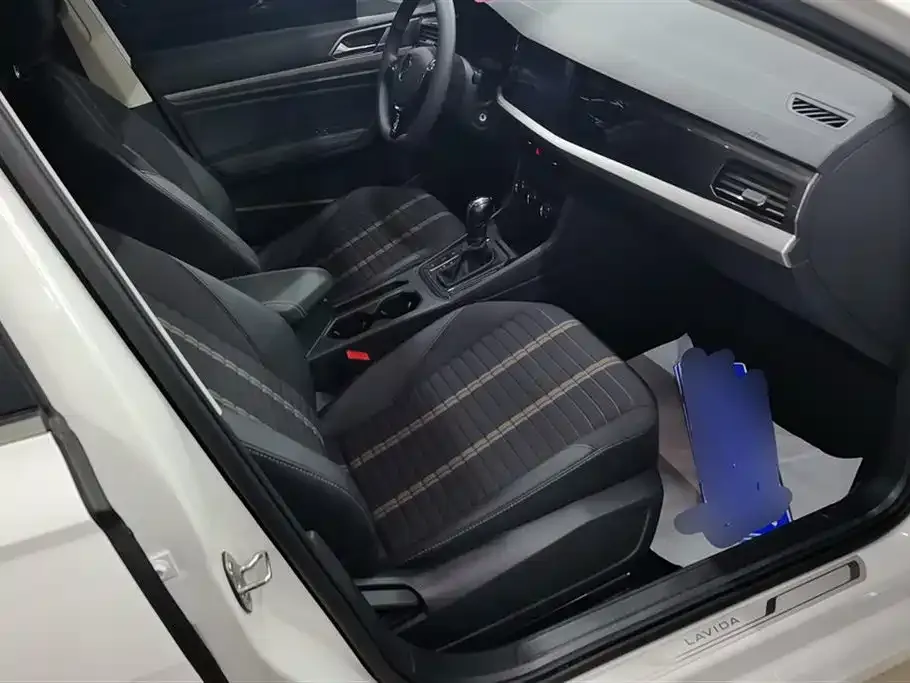 Volkswagen Lavida 2021 из CN, фото 8