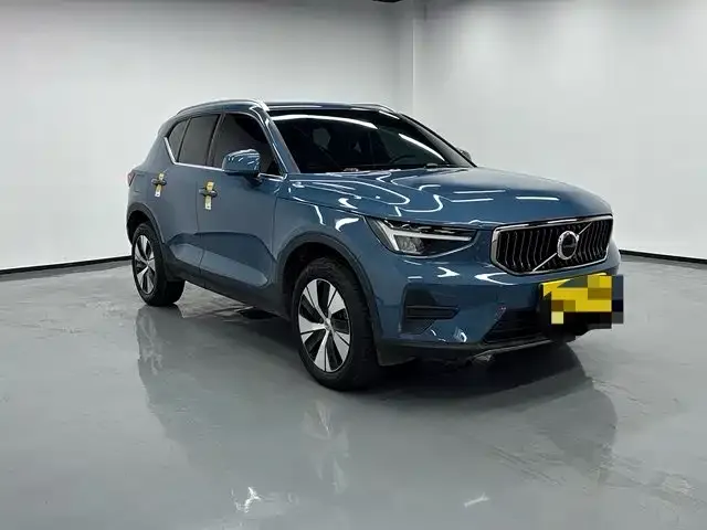 Volvo XC40 2022 из CN, фото 3
