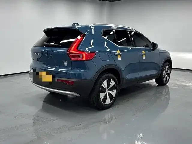 Volvo XC40 2022 из CN, фото 4