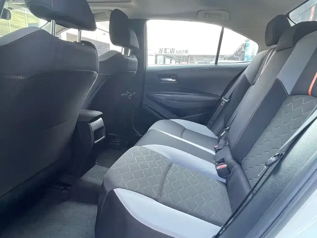 Toyota Corolla 2022 из CN, фото 10