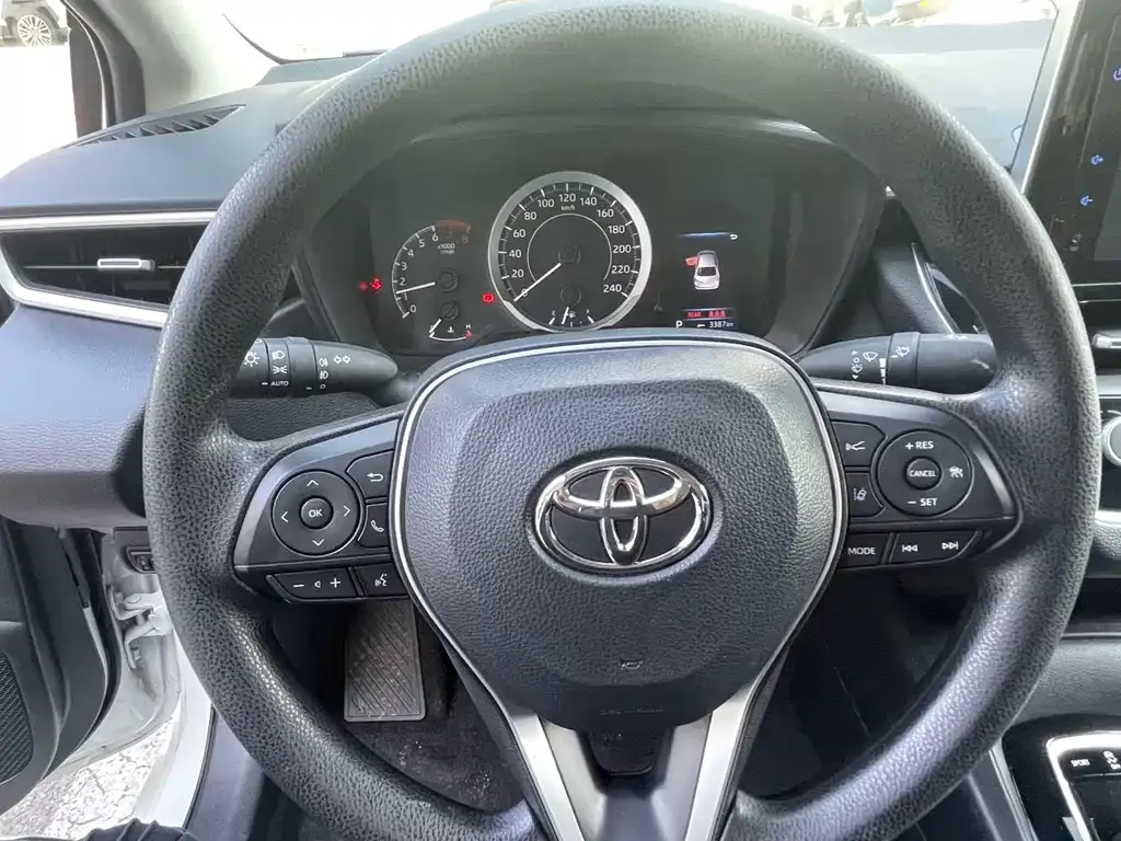 Toyota Corolla 2022 из CN, фото 4