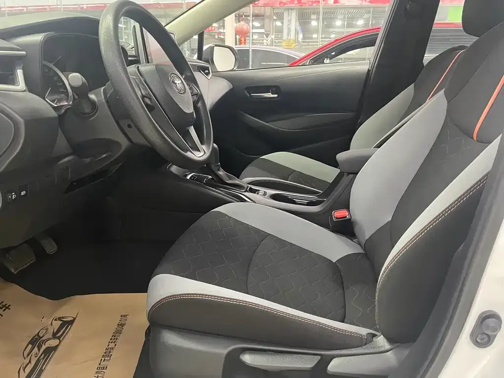 Toyota Corolla 2022 из CN, фото 6