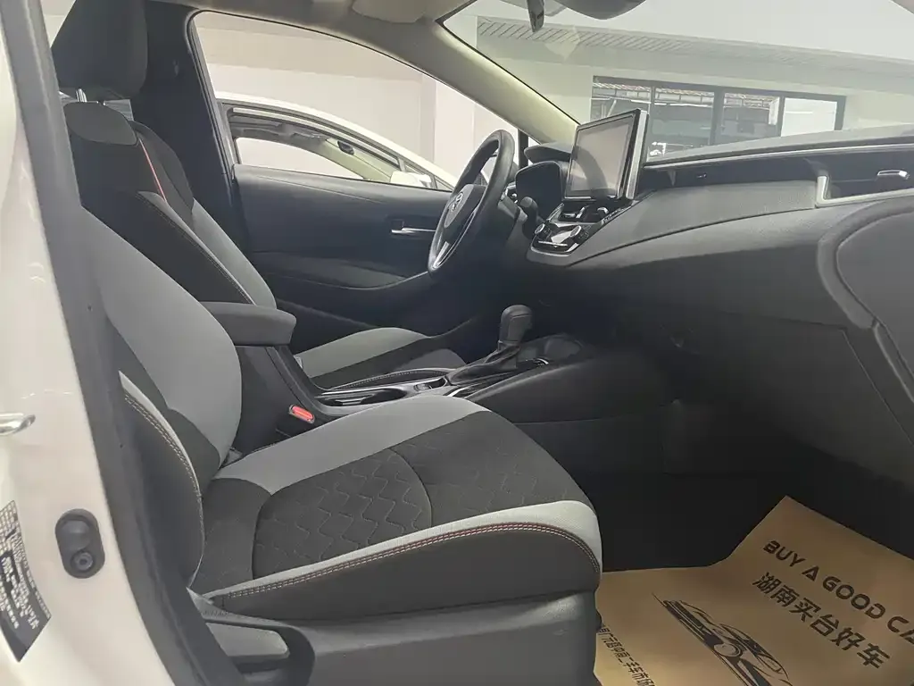Toyota Corolla 2022 из CN, фото 7