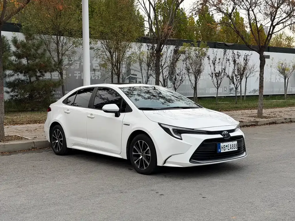 Toyota Levin 2024 из CN, фото 3