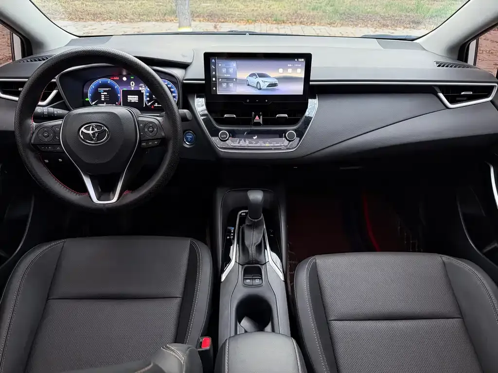 Toyota Levin 2024 из CN, фото 6
