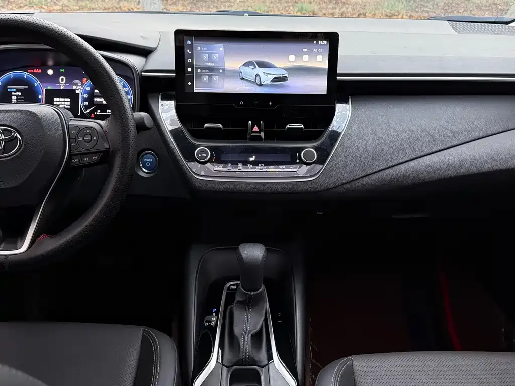 Toyota Levin 2024 из CN, фото 7