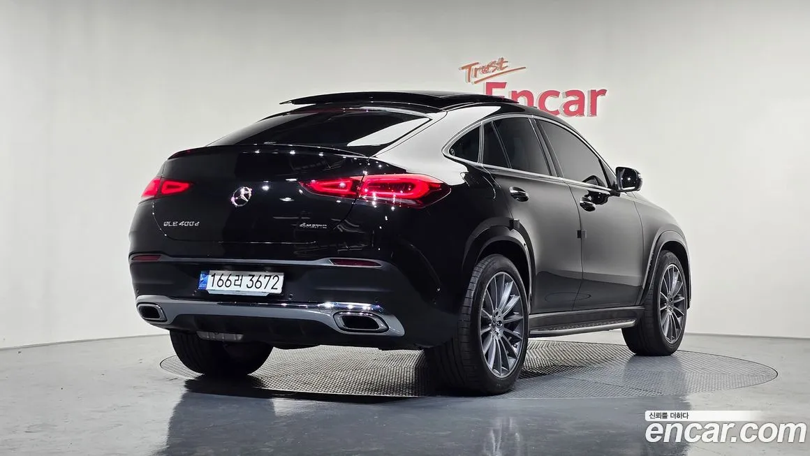 Mercedes-Benz GLE-Class — фото 2