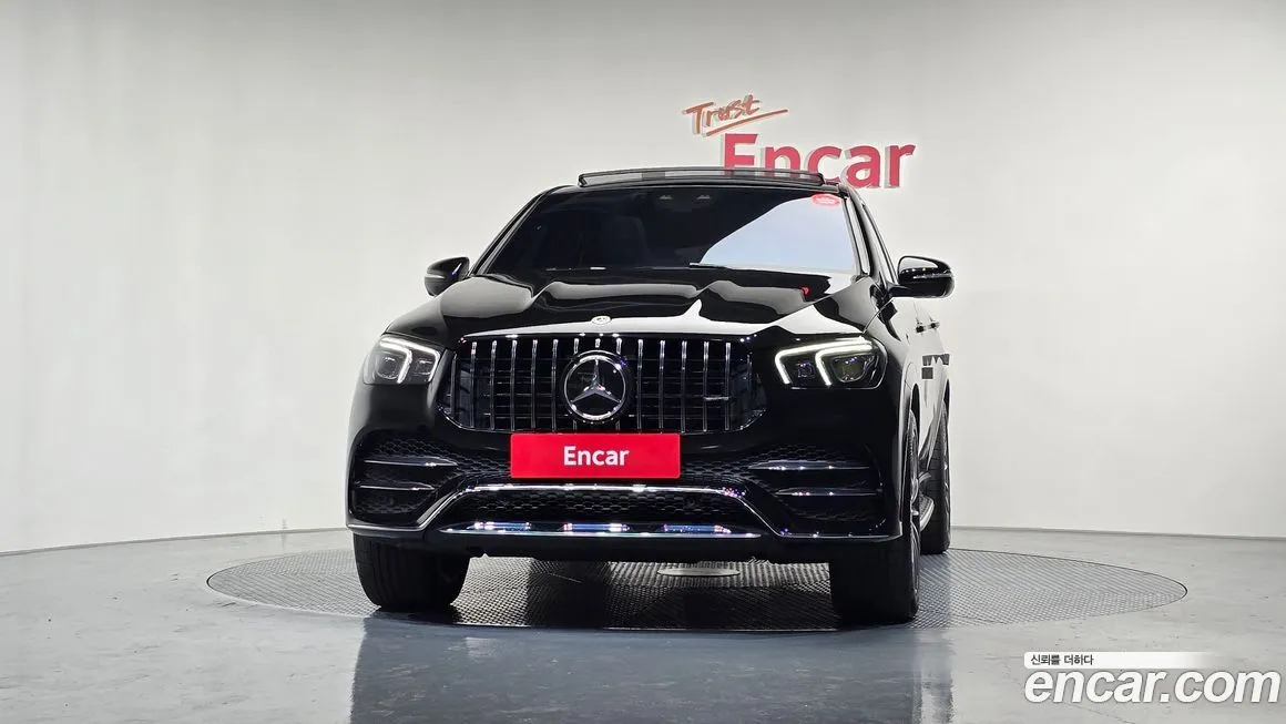 Mercedes-Benz GLE-Class — фото 3