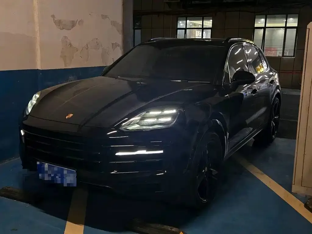 Porsche Cayenne 2024 из CN, фото 1