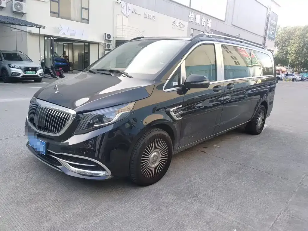 Mercedes-Benz Vito 2023 из CN, фото 1
