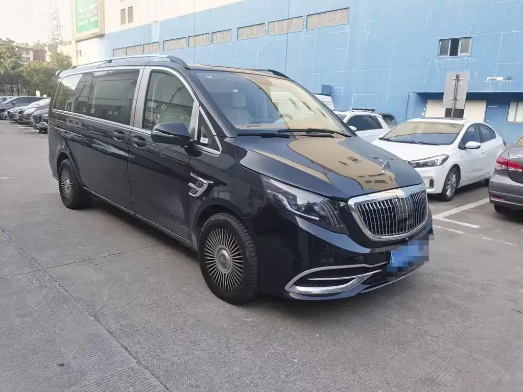 Mercedes-Benz Vito 2023 из CN, фото 2