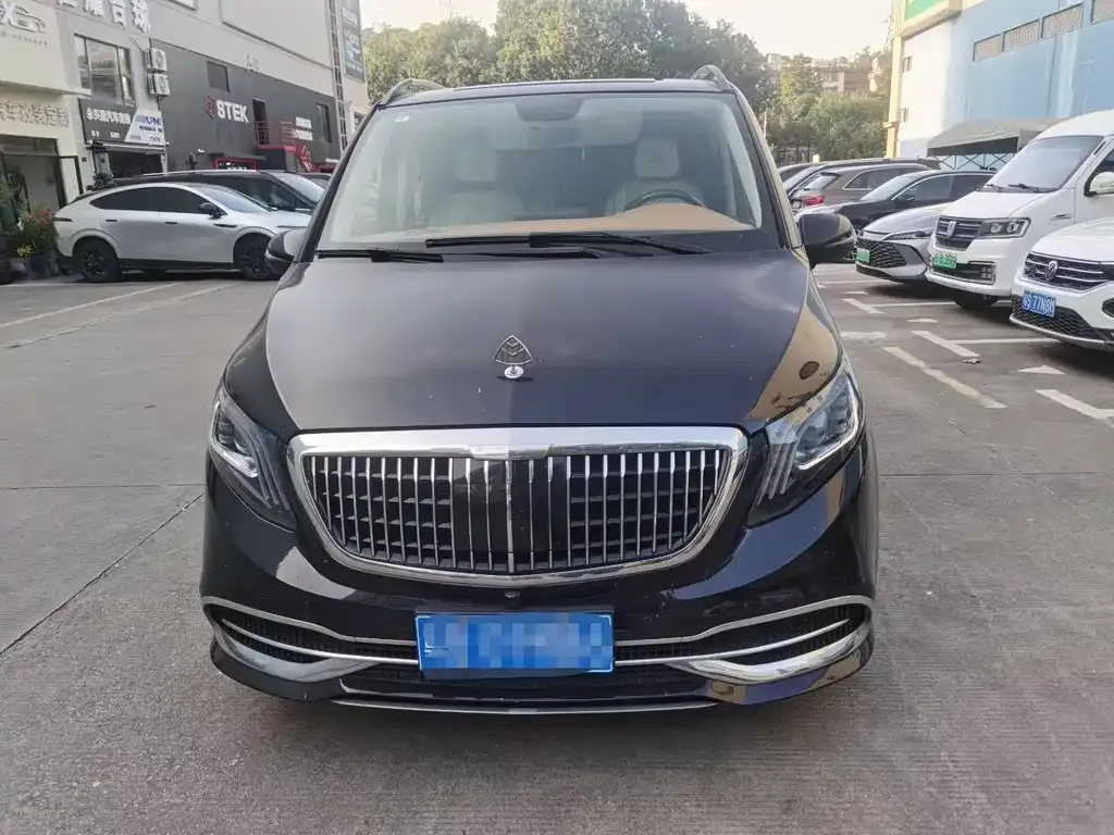 Mercedes-Benz Vito 2023 из CN, фото 3