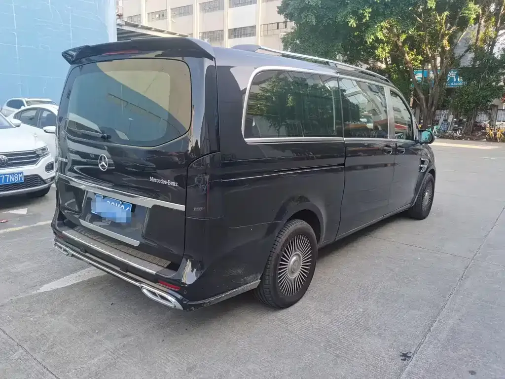 Mercedes-Benz Vito 2023 из CN, фото 4