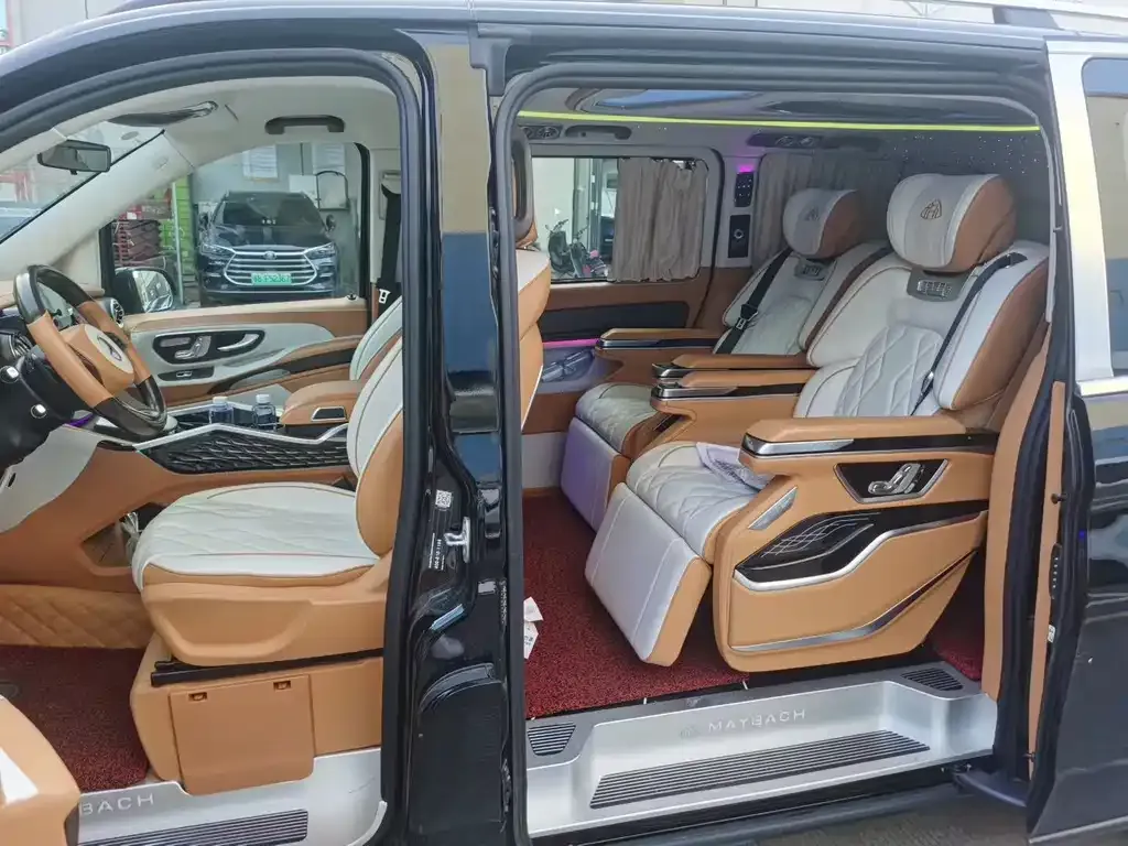 Mercedes-Benz Vito 2023 из CN, фото 5