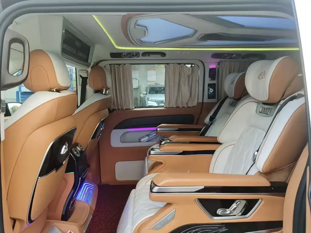 Mercedes-Benz Vito 2023 из CN, фото 6