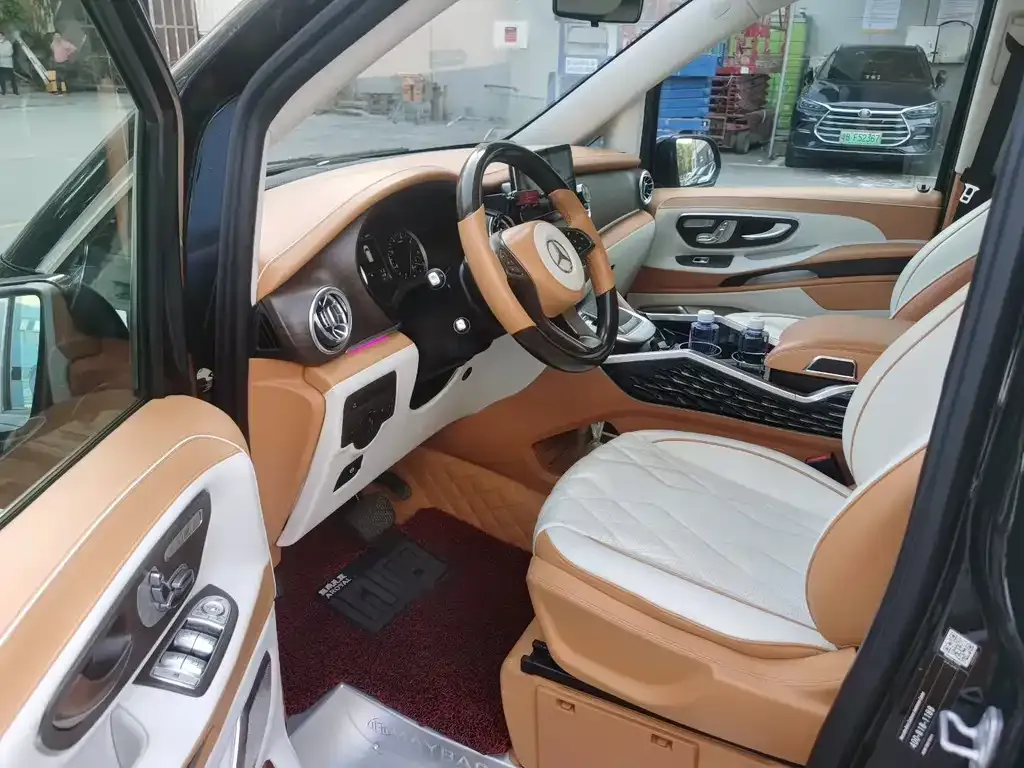 Mercedes-Benz Vito 2023 из CN, фото 7