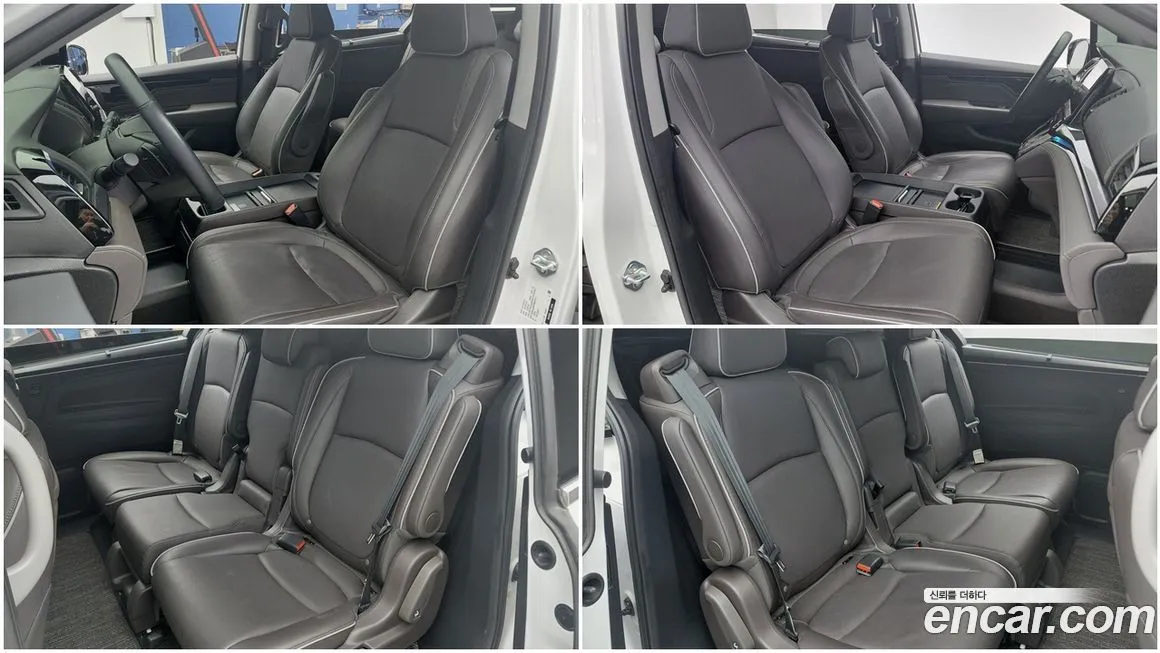 Honda Odyssey — фото 10
