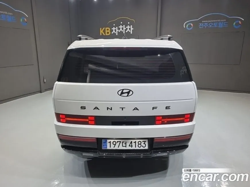 Hyundai Santafe — фото 2
