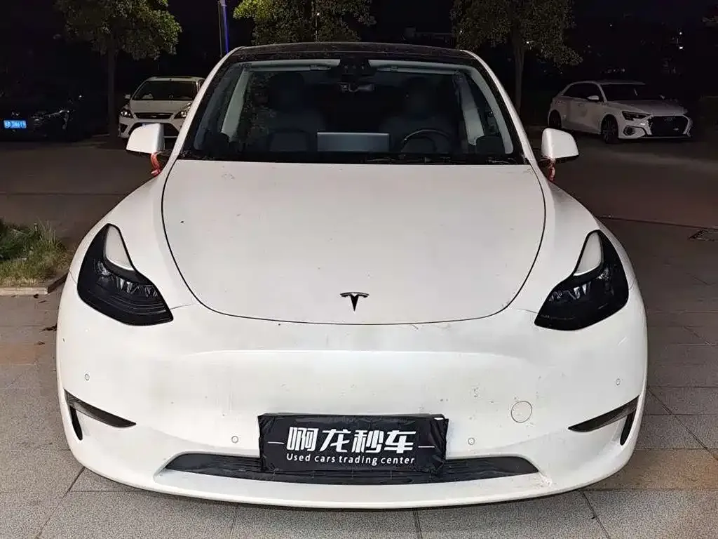 Tesla Model Y 2022 из CN, фото 2