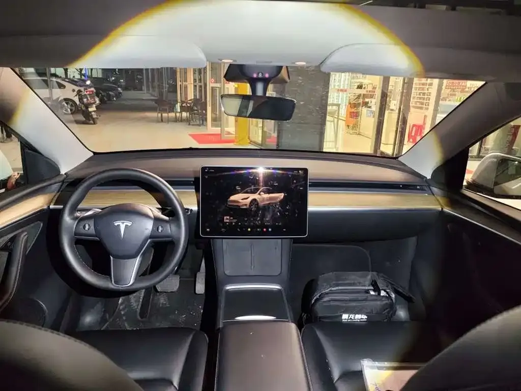 Tesla Model Y 2022 из CN, фото 6