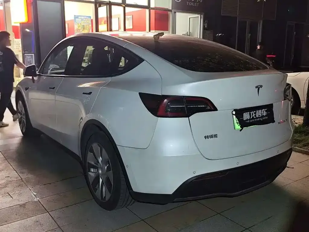 Tesla Model Y 2022 из CN, фото 7