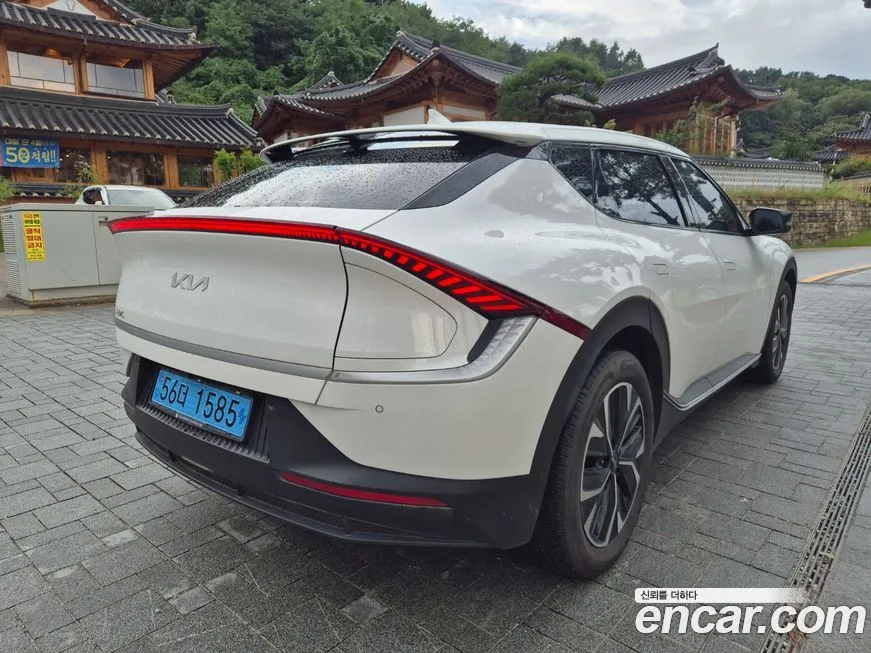 Kia EV6 — фото 4